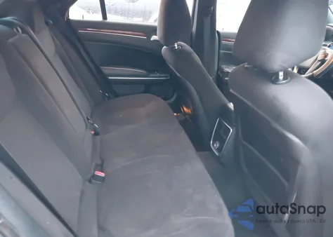 2012 Chrysler 300 from USA, damaged, VIN 2C3CCAAG3CH107540